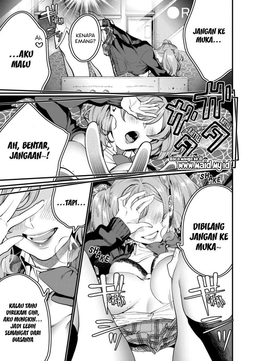 Sensei de Shicha Ikemasen! Chapter 20.1 Bahasa Indonesia